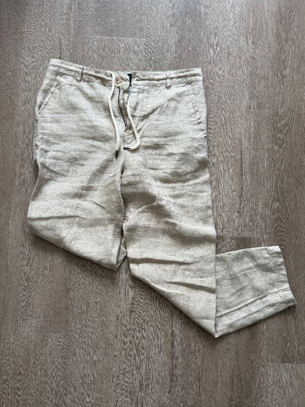 Rails Mercer Pants in Bulgur, M